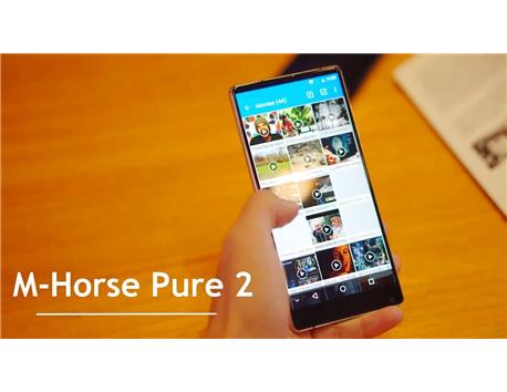 M-HORSE PURE 2 SON