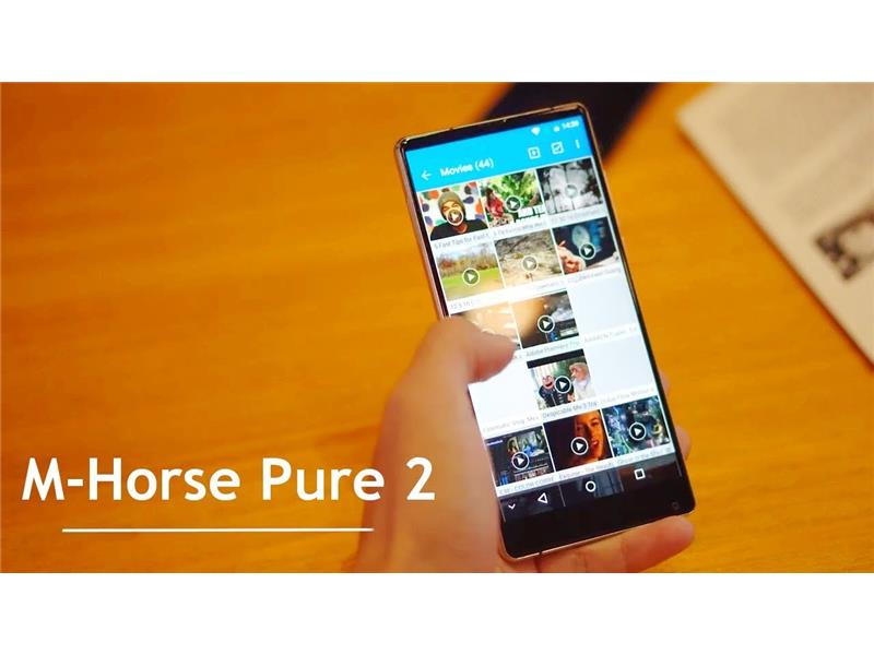 M-HORSE PURE 2 SON