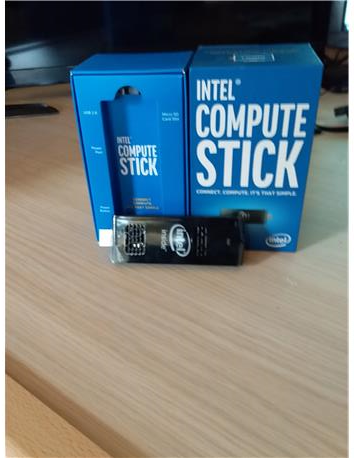 INTEL COMPUTE STICK PC - 1A8LFC