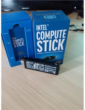 INTEL COMPUTE STICK PC - 1A8LFC