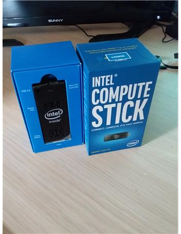 INTEL COMPUTE STICK PC - 1A8LFC