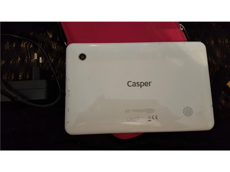 Casper tablet  sorunsuz