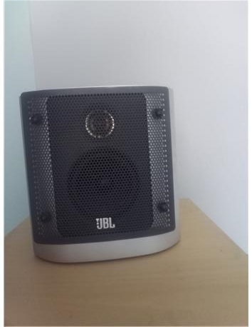 Hoparlör subwoofer bass kolon