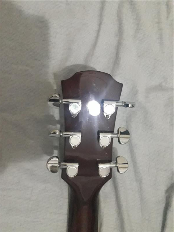 Yamaha apx500 nt elektro akustik 