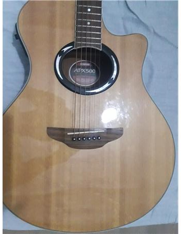 Yamaha apx500 nt elektro akustik 