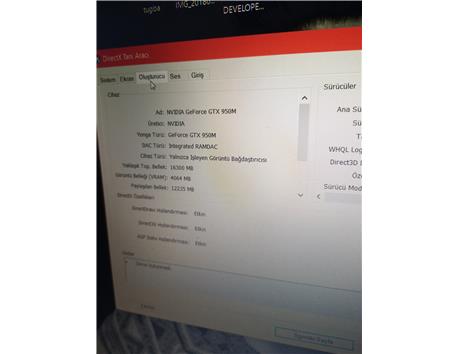 24gb ram i7 işlemci oyun canavarı işim gereği satıyorum! macbook pro ile takas olur.