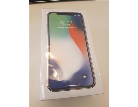 Yepyeni Apple iphone X 256GB