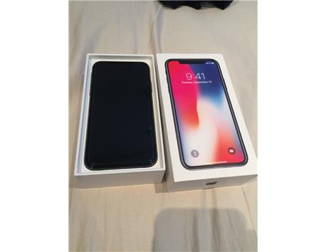 Yepyeni Apple iphone X 256GB