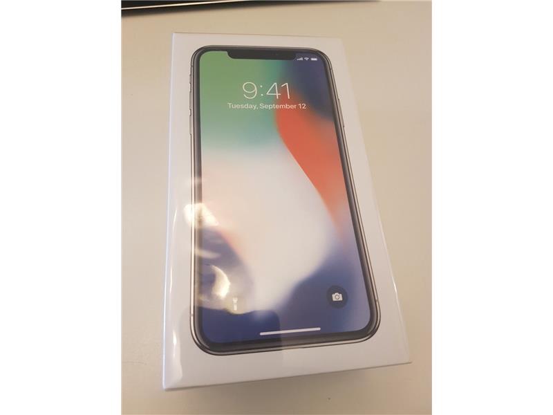 Yepyeni Apple iphone X 256GB