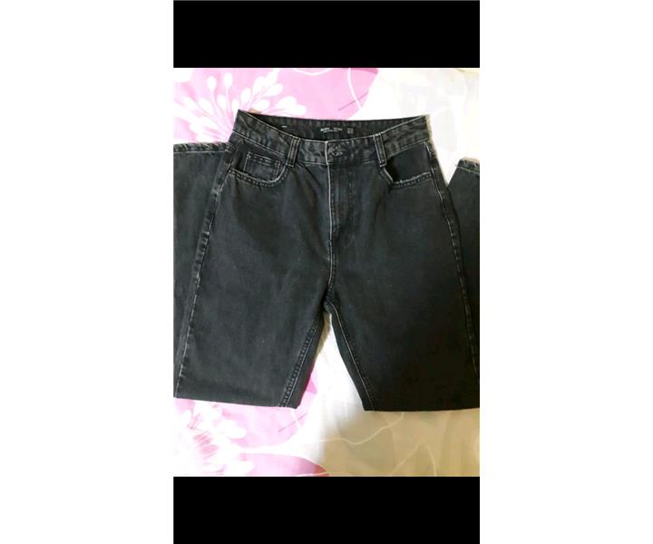 Bershka Mom Jean 