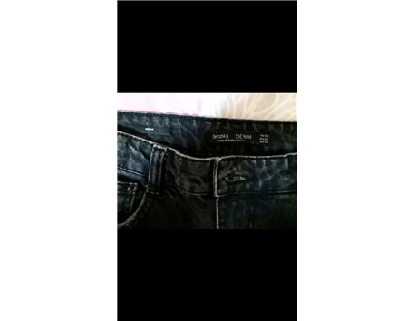 Bershka Mom Jean 