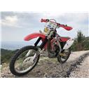 Honda CRF 450X .. Faturalı,sıfır masraflı.... 