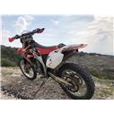 Honda CRF 450X .. faturalı ve kuruş masrafsız...