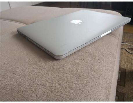 2015 early macbook pro. 13 , 2.7ghz, 128 ssd, 285 pil devir sayısı