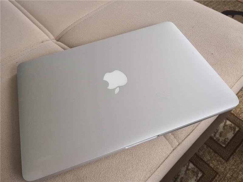 2015 early macbook pro. 13 , 2.7ghz, 128 ssd, 285 pil devir sayısı