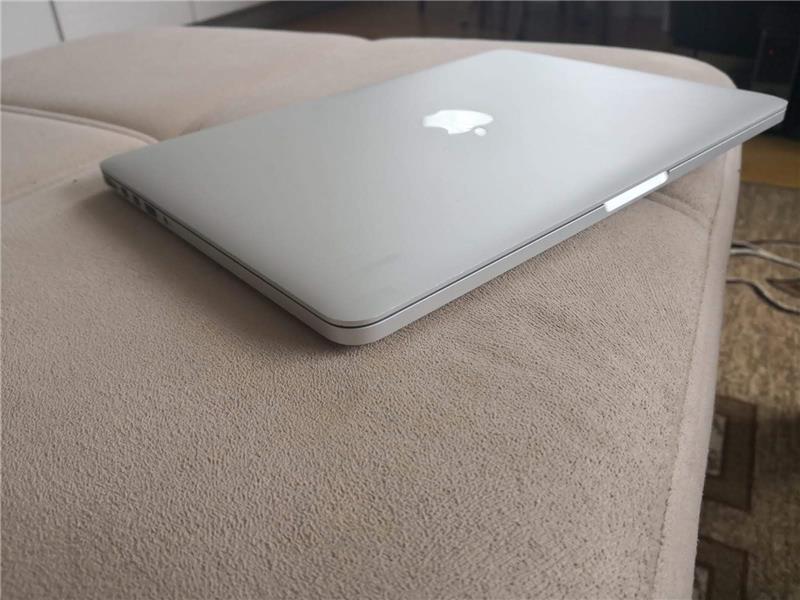 2015 early macbook pro. 13 , 2.7ghz, 128 ssd, 285 pil devir sayısı