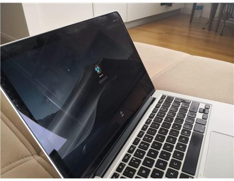 2015 early macbook pro. 13 , 2.7ghz, 128 ssd, 285 pil devir sayısı