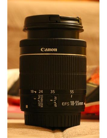 Canon EOS 700d + 18-135mm + 18-55 STM Lens