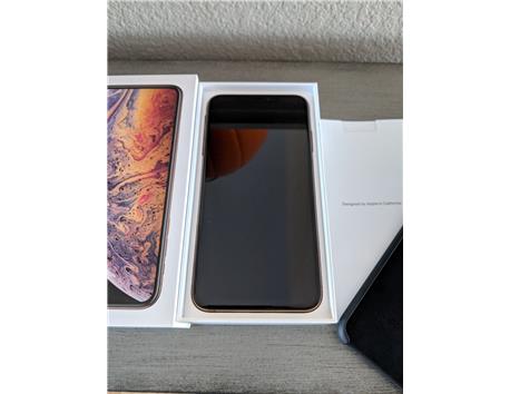 Yepyeni Orijinal mühürlü Iphone XS max