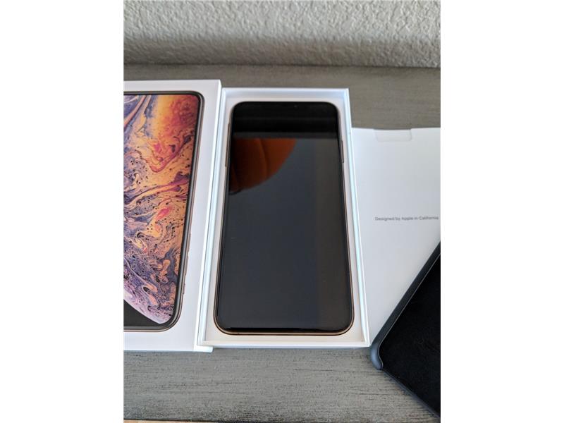 Yepyeni Orijinal mühürlü Iphone XS max