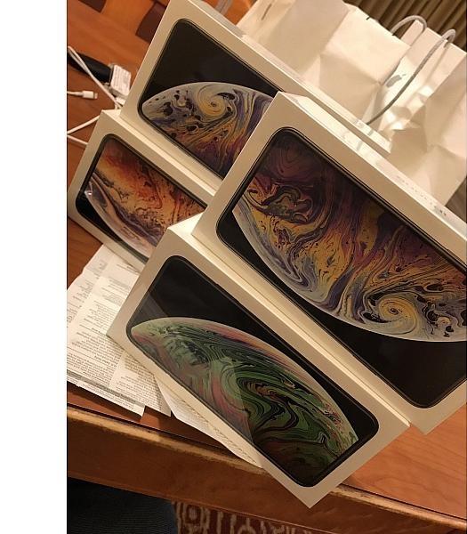 Apple iPhone XS Max 512GB - All Colors  Whatsapp: +13853896725