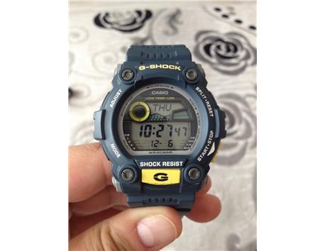 Sifir casio G-shock g-9700-2