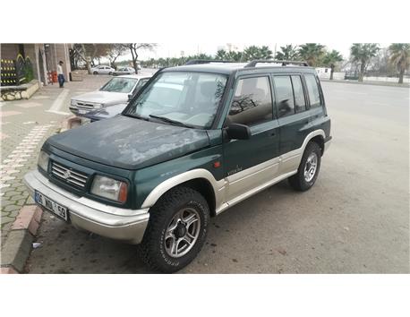 Suzuki Vitara 5 kapı otomatik. Orjinal