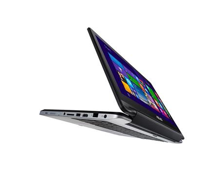 ASUS TP500LB CORE İ5 5200U 2.2GHZ-4GB RAM-500GB HDD-2GB-15.6" TOUCH-W10 NOTEBOOK