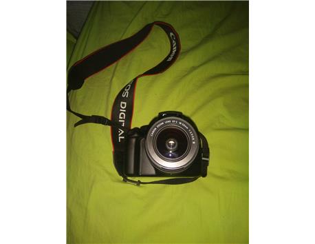 Canon EOS 1100d