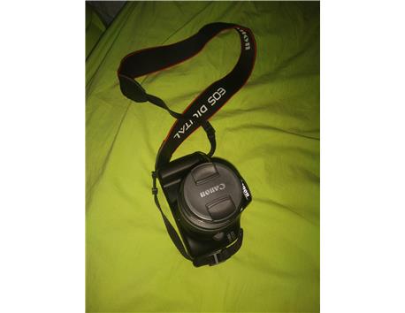 Canon EOS 1100d