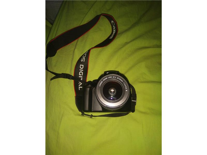 Canon EOS 1100d