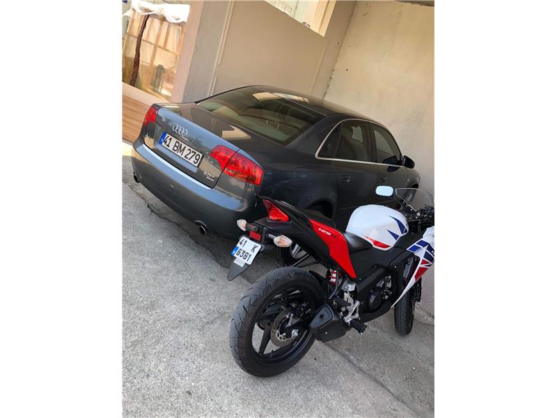 Honda cbr125 2016 