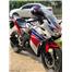 Honda cbr125 2016 