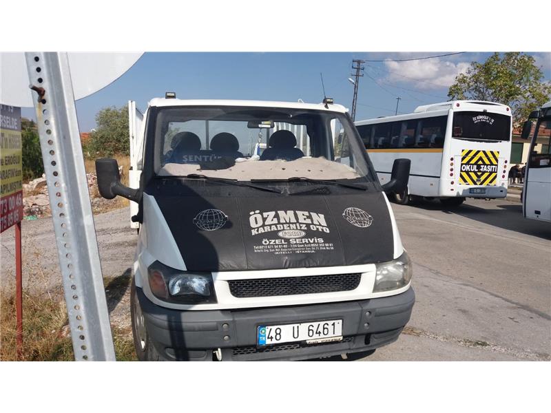 Satilik orj 100T330 transit