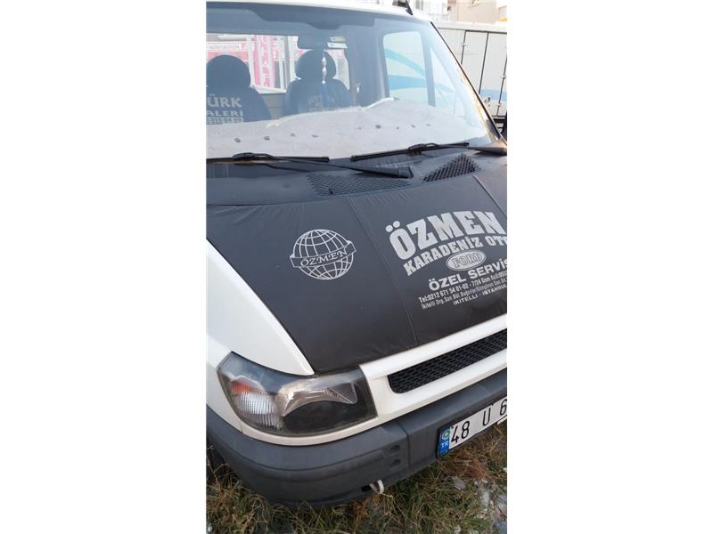 Satilik orj 100T330 transit