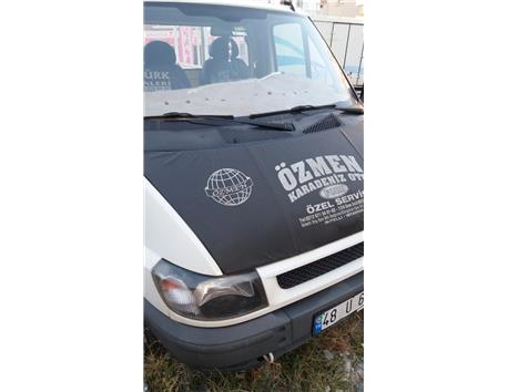 Satilik orj 100T330 transit