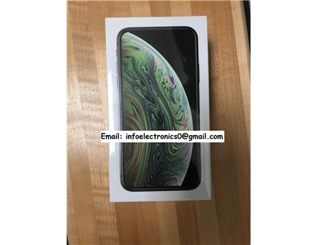 Brand New Sealed IPhone XS 256gb