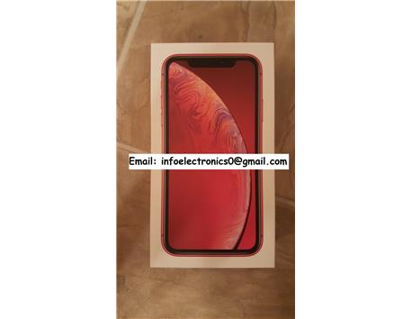 Brand New Sealed IPhone XR 256GB