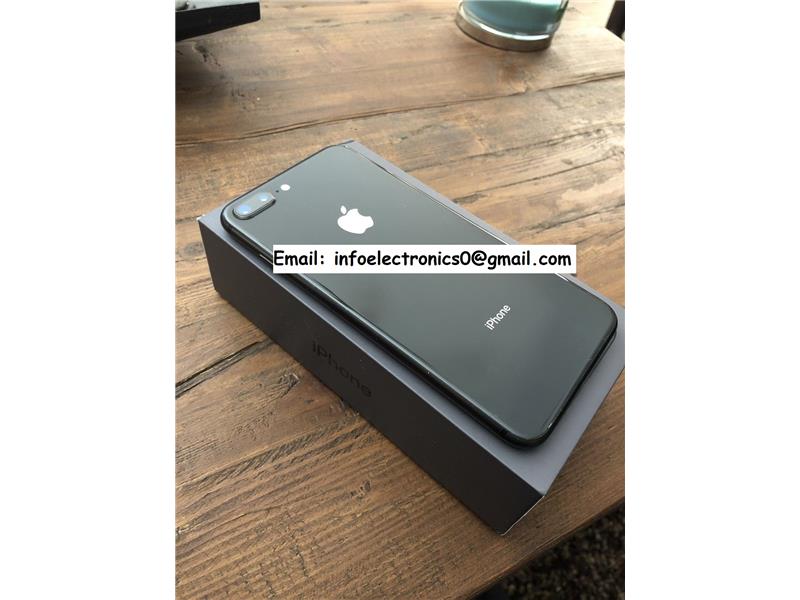 IPhone 8 plus 256GB