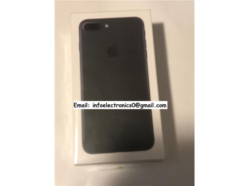  Brand New Iphone 7 plus 256Gb