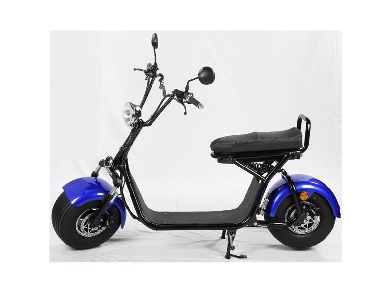 For sale Citycoco 2000w Electric Scooter Big Wheel 