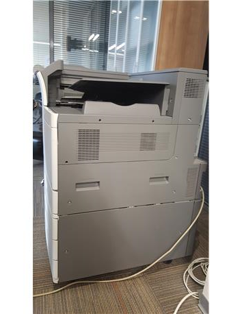 LEXMARK C950de. Türkiye´de nadir bulunan cihazlardan. 