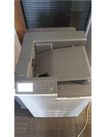 LEXMARK C950de. Türkiye´de nadir bulunan cihazlardan. 