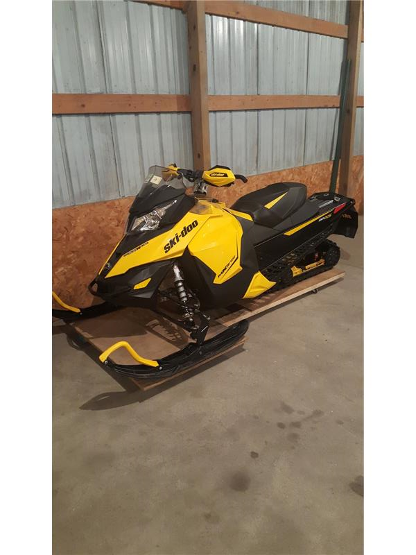 New/Used:Snowmobiles/watercraft/Jet Ski/Segway x2