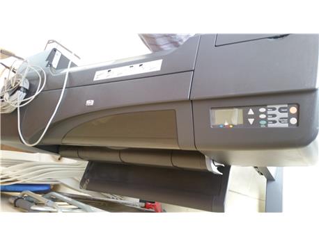 Hp desingjet 800  plotter