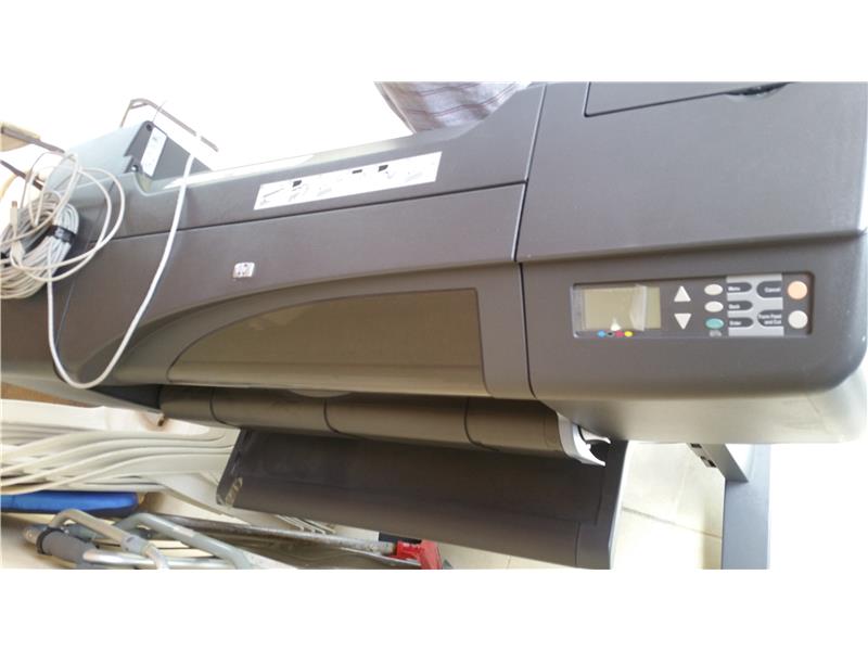 Hp desingjet 800  plotter