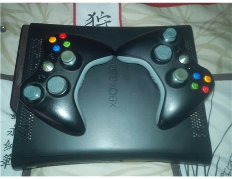 XBOX 360 OYUN KONSOLU 