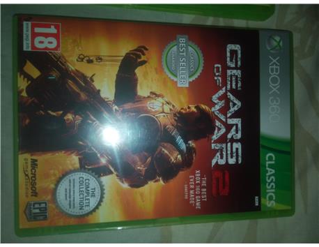 XBOX 360 OYUN KONSOLU 