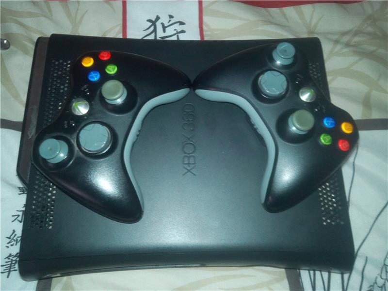 XBOX 360 OYUN KONSOLU 