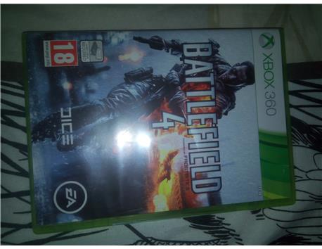 XBOX 360 OYUN KONSOLU 